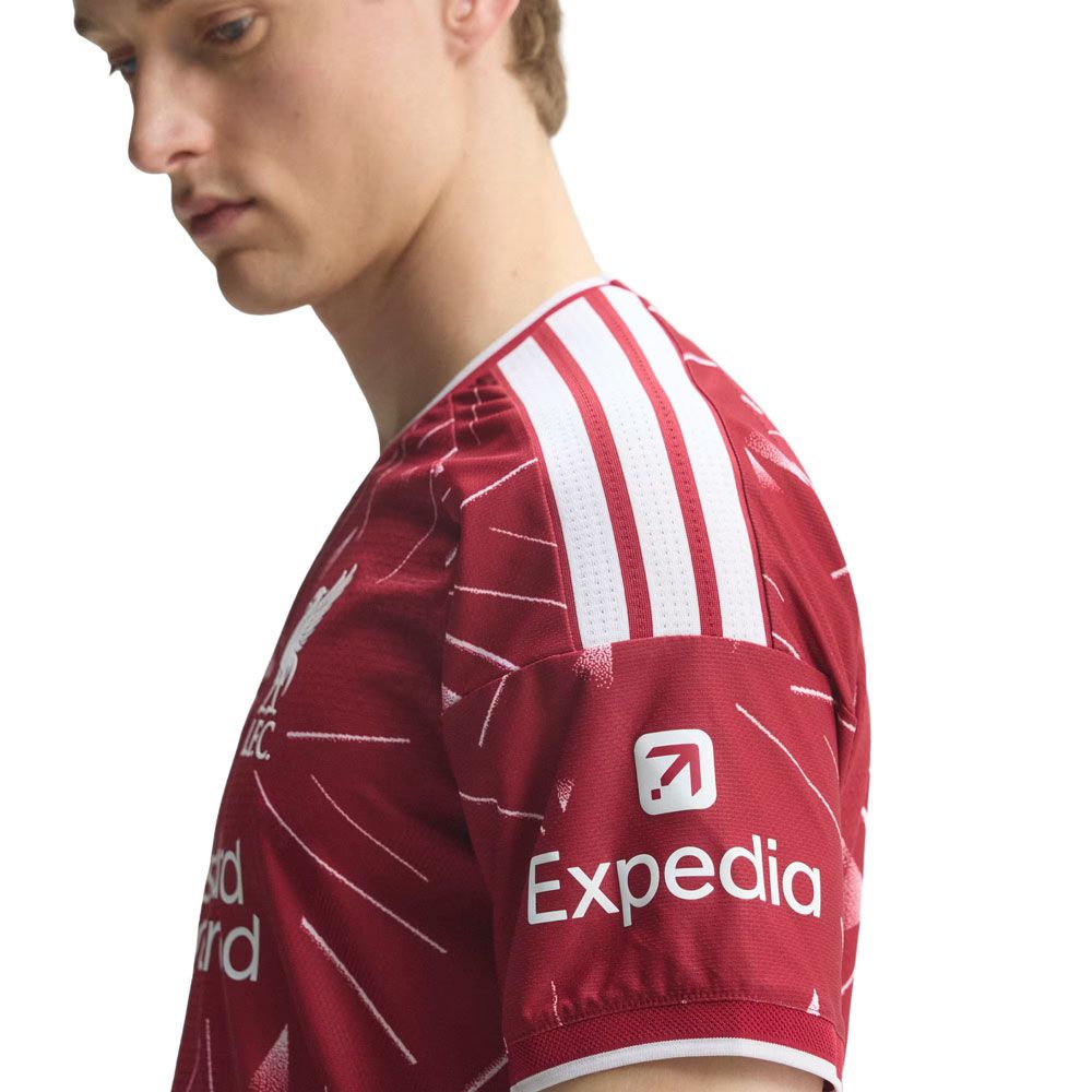 Player Edition Liverpool FC Home Kit 26/27